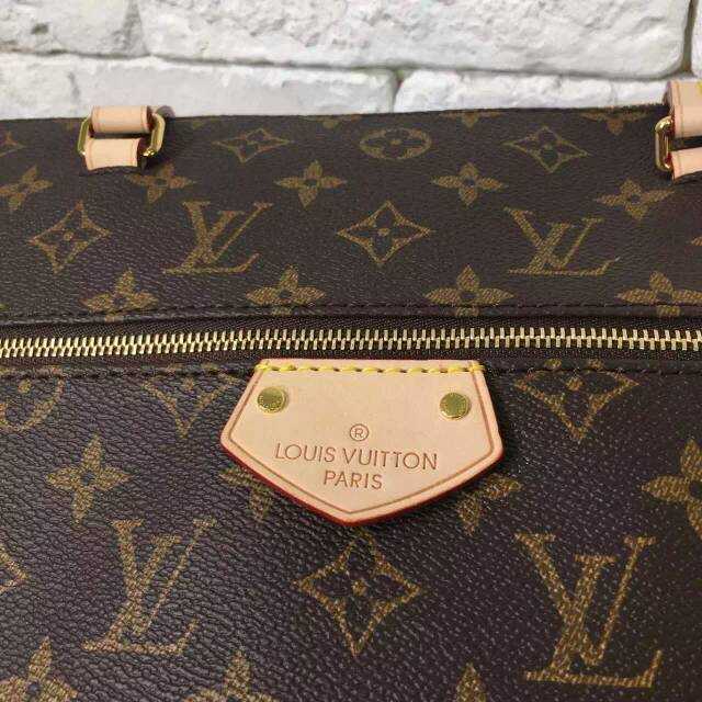 2017 Louis Vuitton Outlet monogram canvas iena mm m42267 original