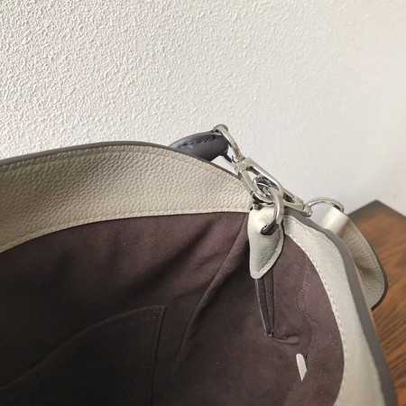 Louis Vuitton Outlet original Mahina Leather BABYLONE M50032 grey