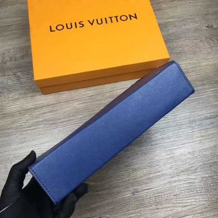 Louis Vuitton Outlet POCHETTE VOYAGE M30677 blue