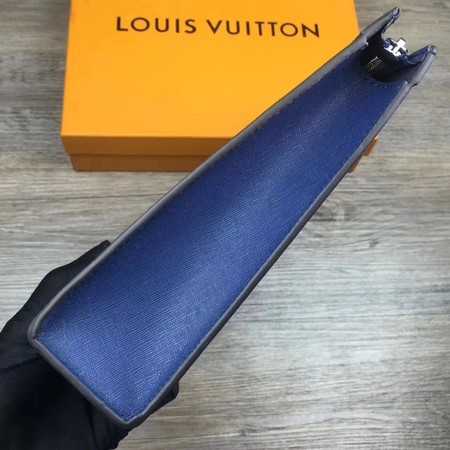 Louis Vuitton Outlet POCHETTE VOYAGE M30677 blue