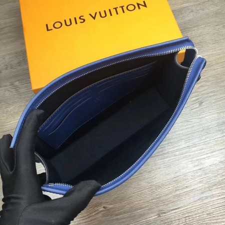 Louis Vuitton Outlet POCHETTE VOYAGE M30677 blue