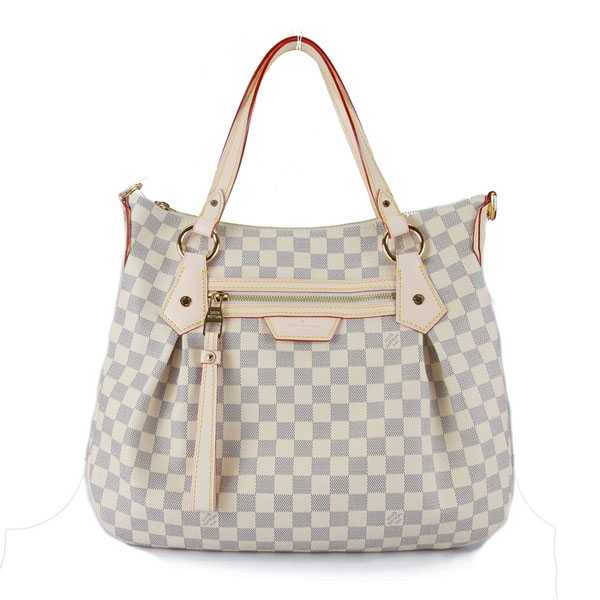 2011 Louis Vuitton Outlet Damier Azur Evora MM N41133