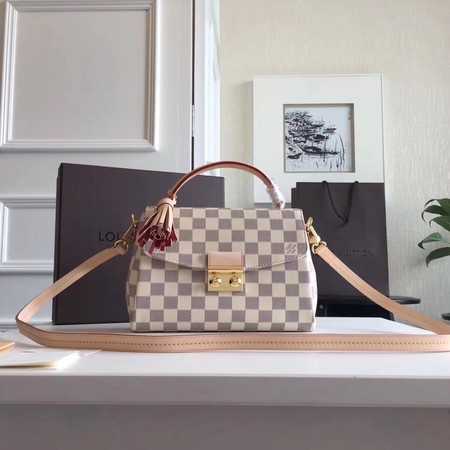 Louis Vuitton Outlet Croisette Original Damier Azur Canvas N41581