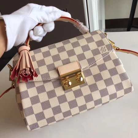 Louis Vuitton Outlet Croisette Original Damier Azur Canvas N41581