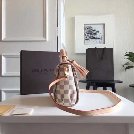 Louis Vuitton Outlet Croisette Original Damier Azur Canvas N41581