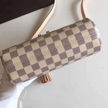 Louis Vuitton Outlet Croisette Original Damier Azur Canvas N41581