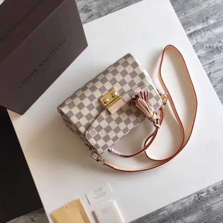 Louis Vuitton Outlet Croisette Original Damier Azur Canvas N41581