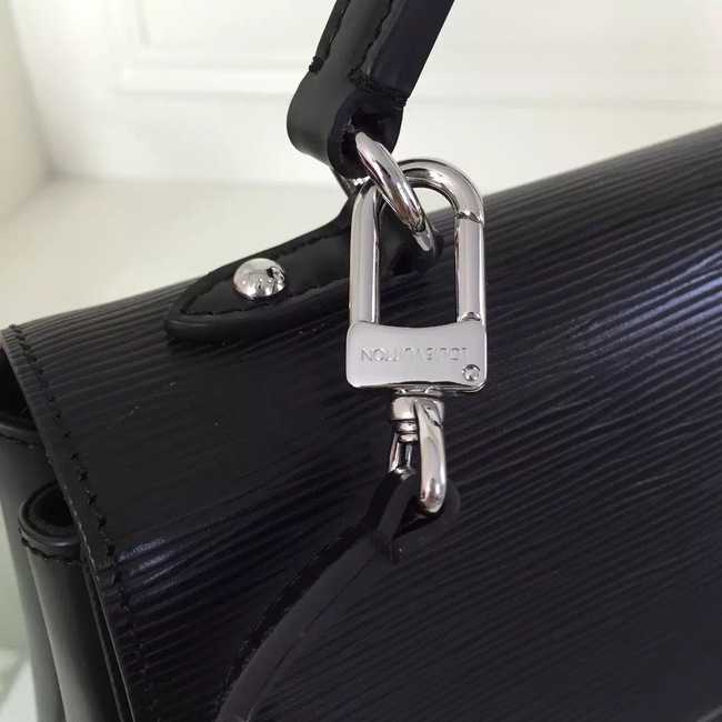 Louis Vuitton Outlet Epi Leather Mini Bag 41305 Black