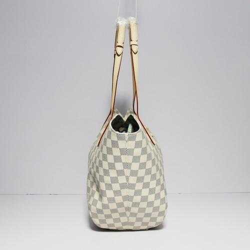 2013 Louis Vuitton Outlet Damier Azur Canvas Bag Salina PM N41208