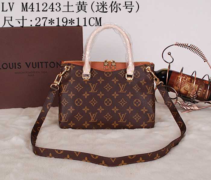 2014 LV M41243 mini brown with khaki