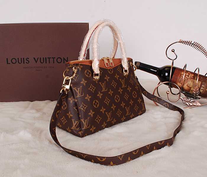 2014 LV M41243 mini brown with khaki