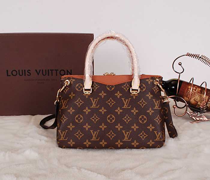 2014 LV M41243 mini brown with khaki