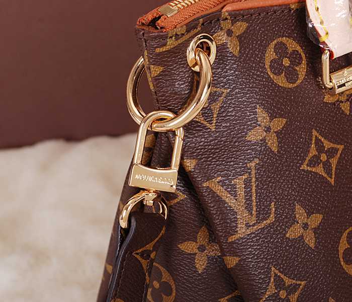 2014 LV M41243 mini brown with khaki