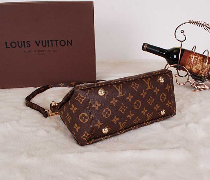 2014 LV M41243 mini brown with khaki