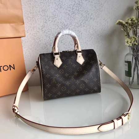 Louis Vuitton Outlet Monogram Canvas NANO SPEEDY 25 41113