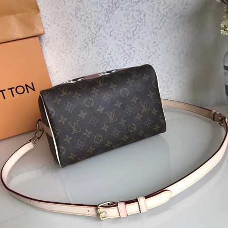 Louis Vuitton Outlet Monogram Canvas NANO SPEEDY 25 41113