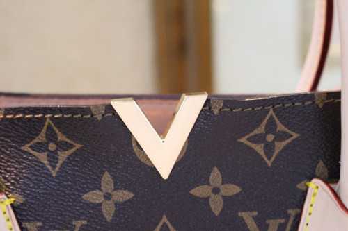 Louis Vuitton Outlet Monogram Canvas Tote Bag M41435 Brown