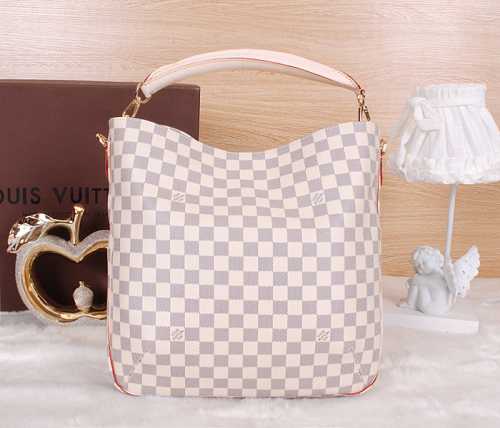 2014 Louis Vuitton Outlet 41216 rice white