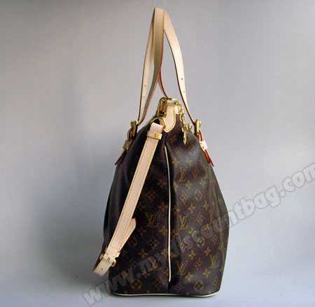 Louis Vuitton Outlet Monogram Canvas Palermo GM M40146