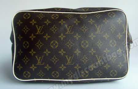 Louis Vuitton Outlet Monogram Canvas Palermo GM M40146