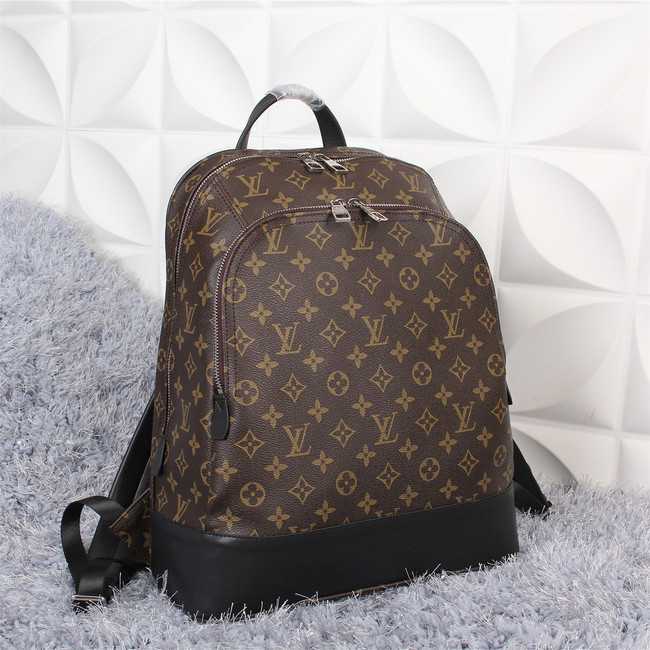 Louis Vuitton Outlet Monogram Canvas Backpack M41558 Brown