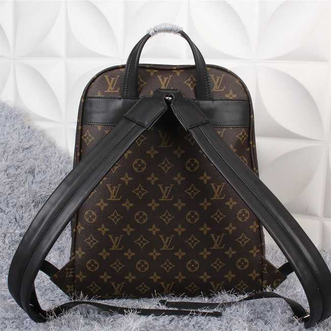 Louis Vuitton Outlet Monogram Canvas Backpack M41558 Brown