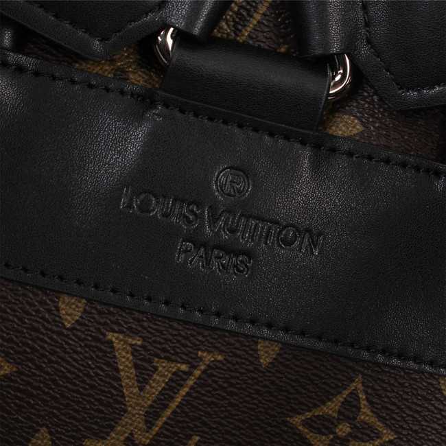 Louis Vuitton Outlet Monogram Canvas Backpack M41558 Brown