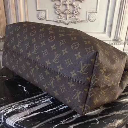 Louis Vuitton Outlet Original Monogram Canvas GRACEFUL 43704