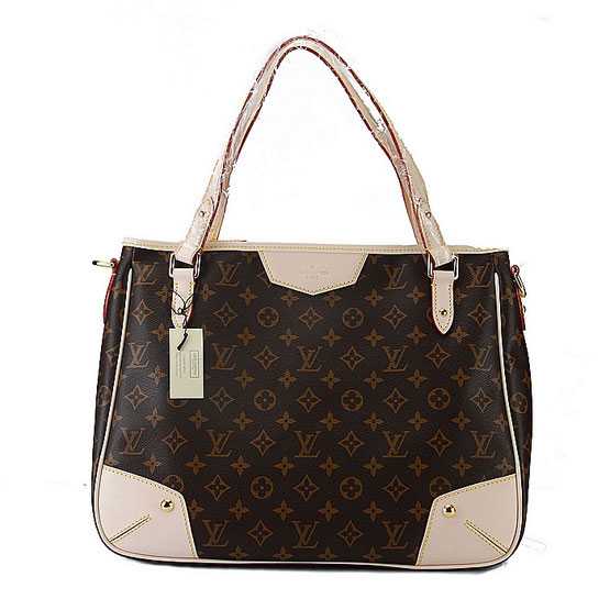 Louis Vuitton Outlet Monogram Canvas Estrela MM M41232