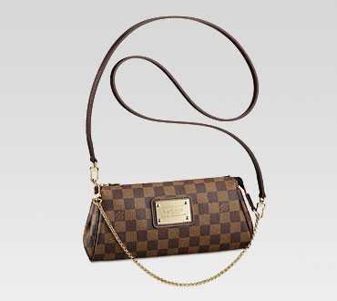 Louis Vuitton Outlet handbag damier canvas eva clutch n55213