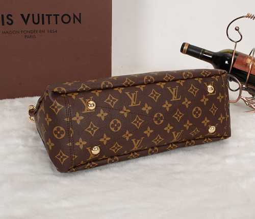 2014 Louis Vuitton Outlet Monogram Canvas M40906 fluorescent orange