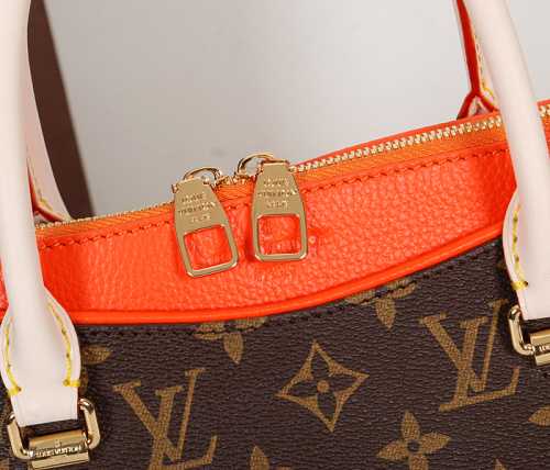 2014 Louis Vuitton Outlet Monogram Canvas M40906 fluorescent orange