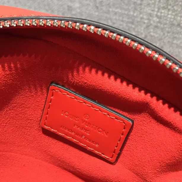 2017 Louis Vuitton Outlet original superme danube pm 41807 red