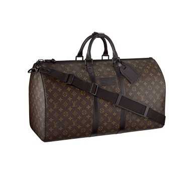 Louis Vuitton Outlet Waterproof Keepall 55 M41411