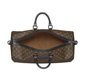 Louis Vuitton Outlet Waterproof Keepall 55 M41411