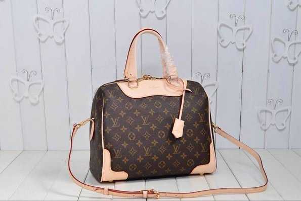 2015 Louis Vuitton Outlet monogram canvas retiro nm m50056