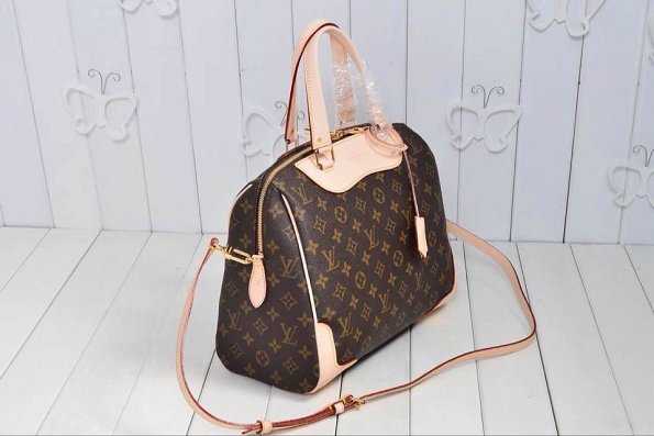 2015 Louis Vuitton Outlet monogram canvas retiro nm m50056