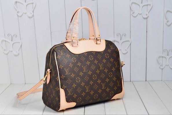 2015 Louis Vuitton Outlet monogram canvas retiro nm m50056