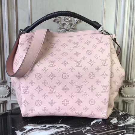 Louis Vuitton Outlet original Mahina Leather BABYLONE M50031 pink