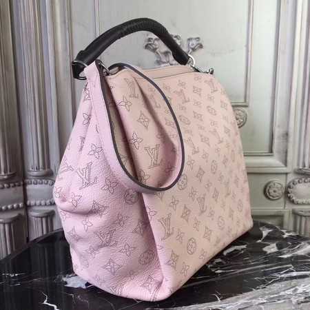 Louis Vuitton Outlet original Mahina Leather BABYLONE M50031 pink