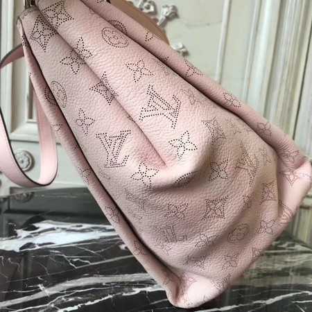 Louis Vuitton Outlet original Mahina Leather BABYLONE M50031 pink