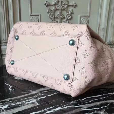 Louis Vuitton Outlet original Mahina Leather BABYLONE M50031 pink