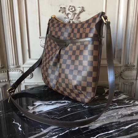 Louis Vuitton Outlet original Damier Canvas Bloomsbury pm N42251