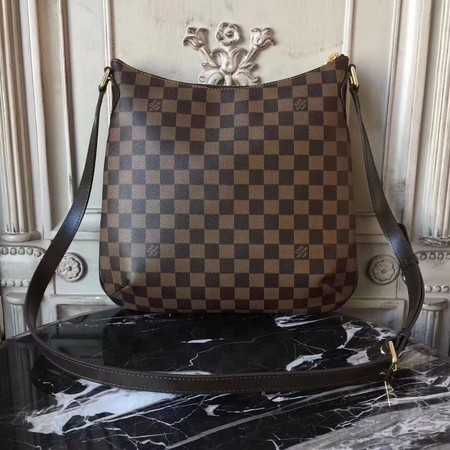 Louis Vuitton Outlet original Damier Canvas Bloomsbury pm N42251