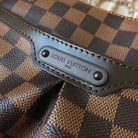 Louis Vuitton Outlet original Damier Canvas Bloomsbury pm N42251