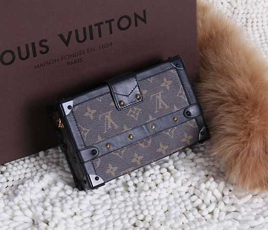 2015 Louis Vuitton Outlet hot style M50016 black