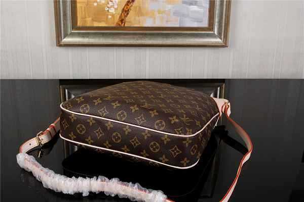 2015 Louis Vuitton Outlet hot style M56389 coffee