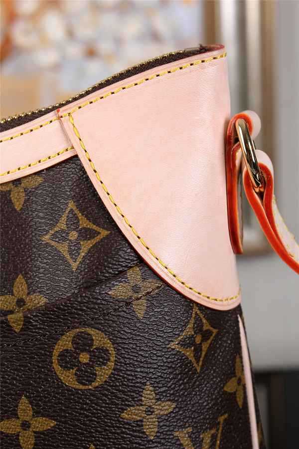 2015 Louis Vuitton Outlet hot style M56389 coffee