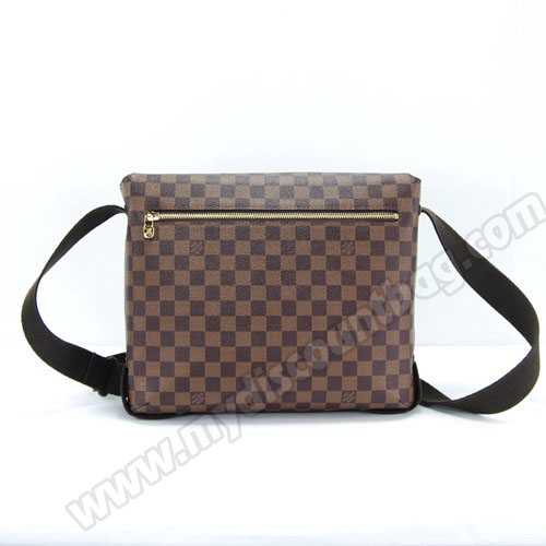 Louis Vuitton Outlet Damier Canvas Brooklyn MM N51211