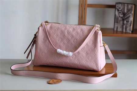 Louis Vuitton Outlet original mongram empreinte M43724 pink